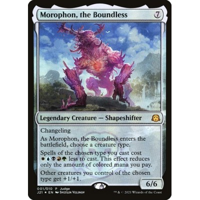 Morophon, the Boundless -...