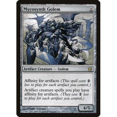 Mycosynth Golem - 5DN -...