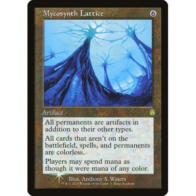 Mycosynth Lattice - P23 -...