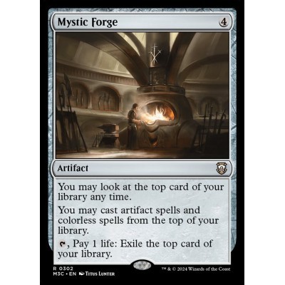 Mystic Forge - M3C - Modern...