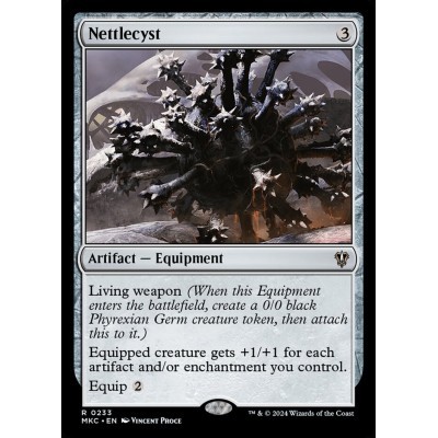 Nettlecyst - MKC - Murders...