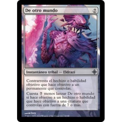 Not of This World - ROE -...