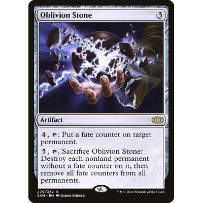 Oblivion Stone - 2XM -...