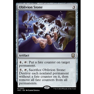 Oblivion Stone - M3C -...