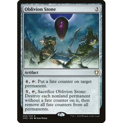 Oblivion Stone - CM2 -...