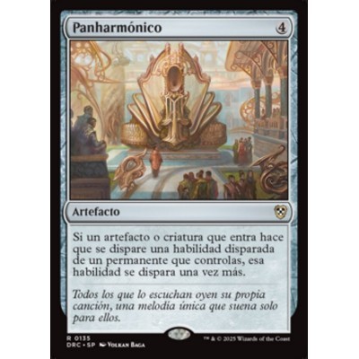 Panharmonicon - DRC -...