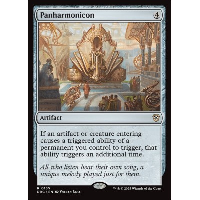 Panharmonicon - DRC -...