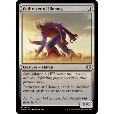 Pathrazer of Ulamog - CMM -...