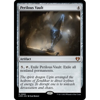 Perilous Vault - CMM -...