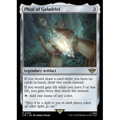 Phial of Galadriel - LTR -...