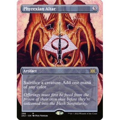 Phyrexian Altar - 2X2 -...