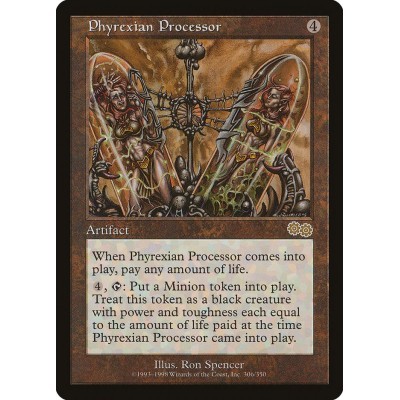 Phyrexian Processor - USG -...