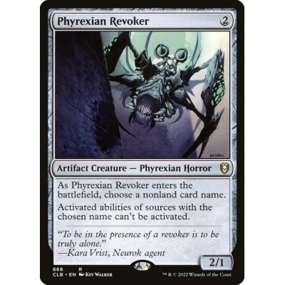 Phyrexian Revoker - CLB -...