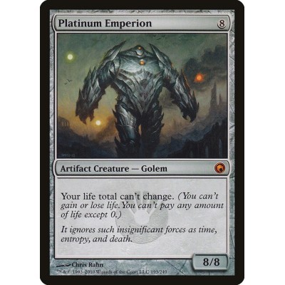 Platinum Emperion - SOM -...
