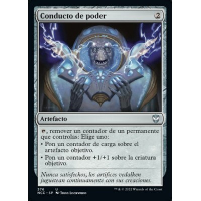 Power Conduit - NCC - New...