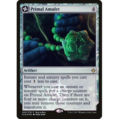 Primal Amulet // Primal...