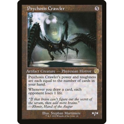 Psychosis Crawler - BRR -...