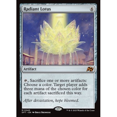 Radiant Lotus - DFT -...