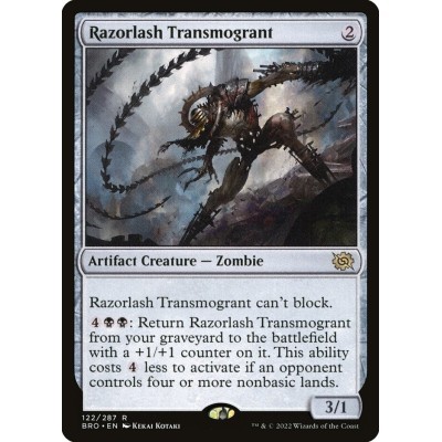 Razorlash Transmogrant -...