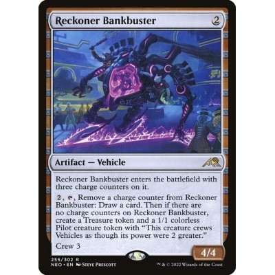 Reckoner Bankbuster - NEO -...