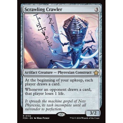 Scrawling Crawler - FDN -...