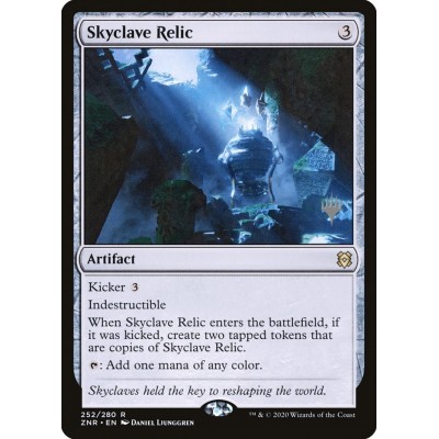 Skyclave Relic - PZNR -...