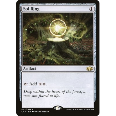 Sol Ring - CC1 - Commander...
