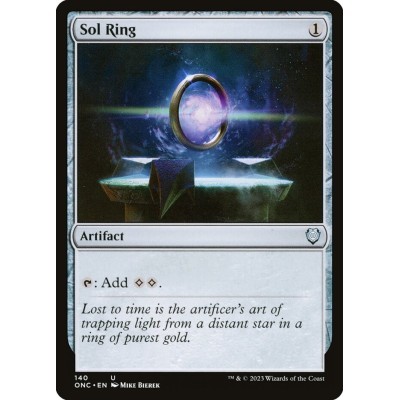 Sol Ring - ONC - Phyrexia:...