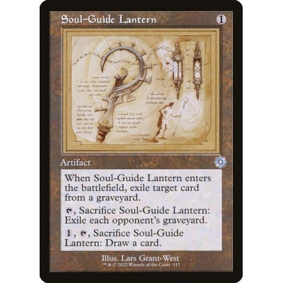 Soul-Guide Lantern - BRR -...