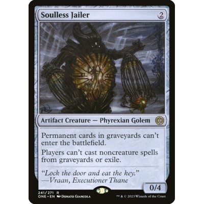 Soulless Jailer - ONE -...