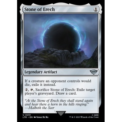 Stone of Erech - LTR - The...