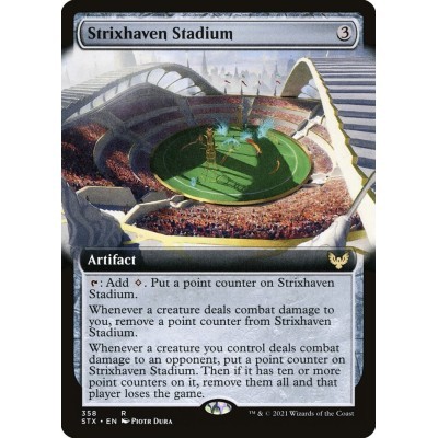 Strixhaven Stadium - STX -...