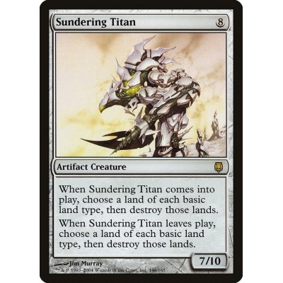 Sundering Titan - DST -...