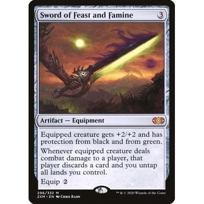 Sword of Feast and Famine -...