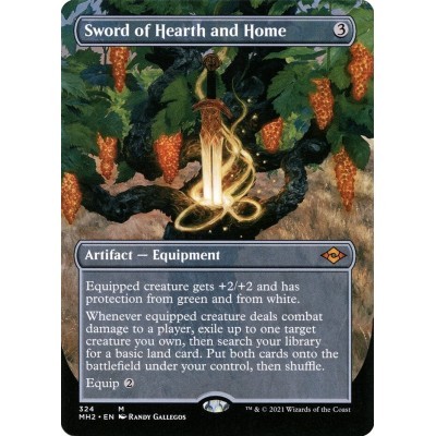 Sword of Hearth and Home -...