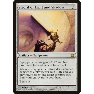 Sword of Light and Shadow -...