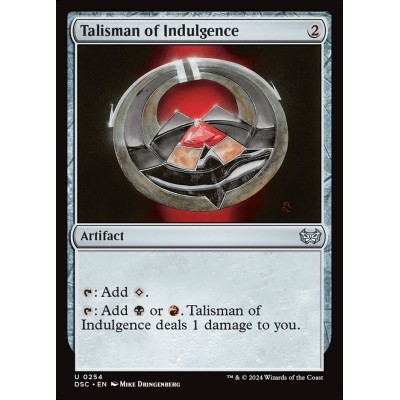 Talisman of Indulgence -...