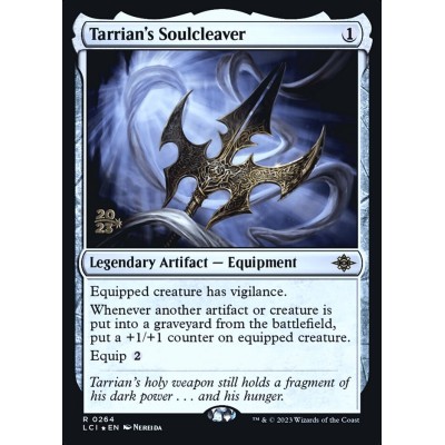 Tarrian's Soulcleaver -...
