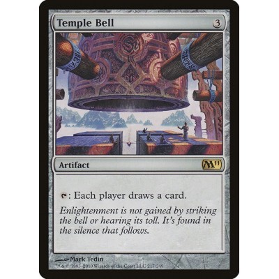 Temple Bell - M11 - Magic...