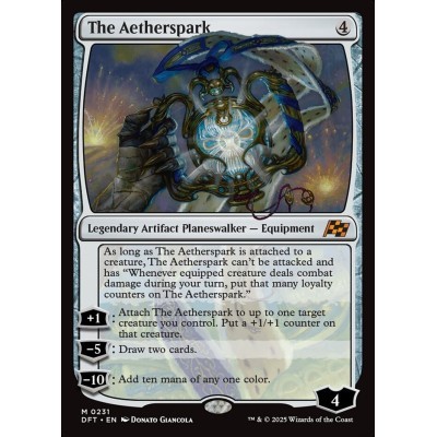 The Aetherspark - DFT -...