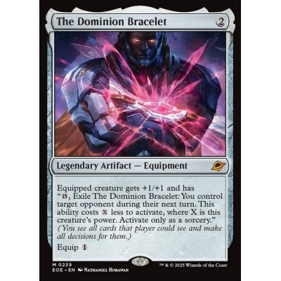 The Dominion Bracelet - EOE...