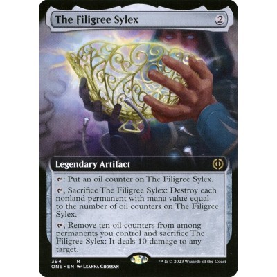 The Filigree Sylex - ONE -...