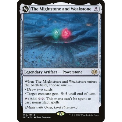 The Mightstone and...