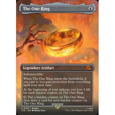 The One Ring - LTR - The...