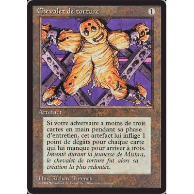 The Rack - FWB - Foreign...