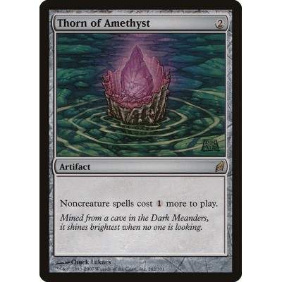 Thorn of Amethyst - LRW -...