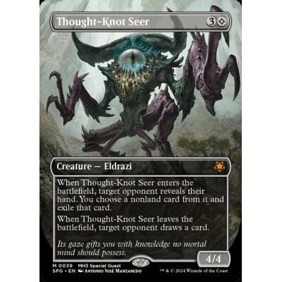 Thought-Knot Seer - SPG -...