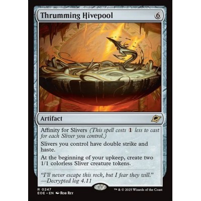 Thrumming Hivepool - EOE -...