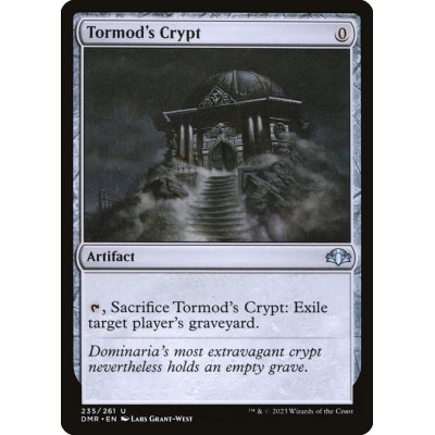 Tormod's Crypt - DMR -...