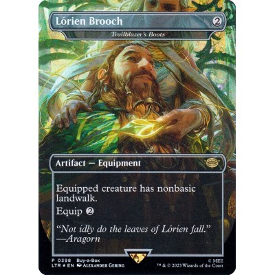 Trailblazer's Boots - LTR -...